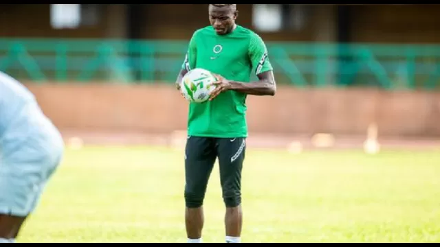 Osimhen Nigeria
