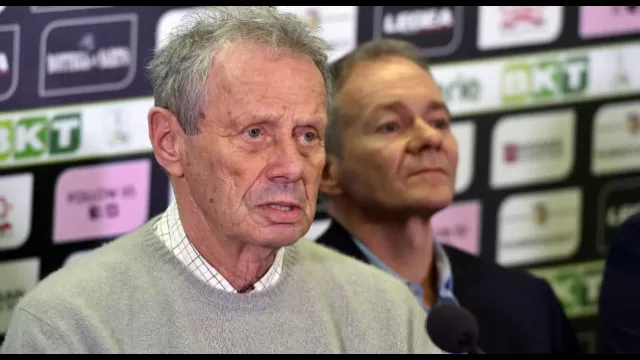 Zamparini morto