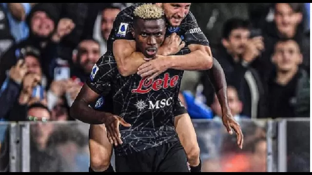 Mertens e Osimhen