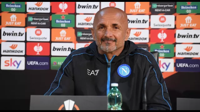 Formazioni Napoli Legia