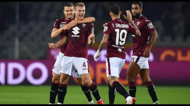Voti ufficiali Torino Genoa
