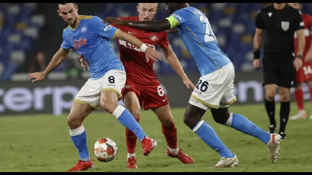 Fabian Koulibaly rinnovo Napoli