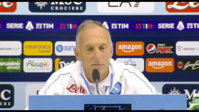 Domenichini Juve Napoli