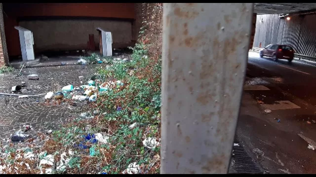 Parcheggi stadio Maradona