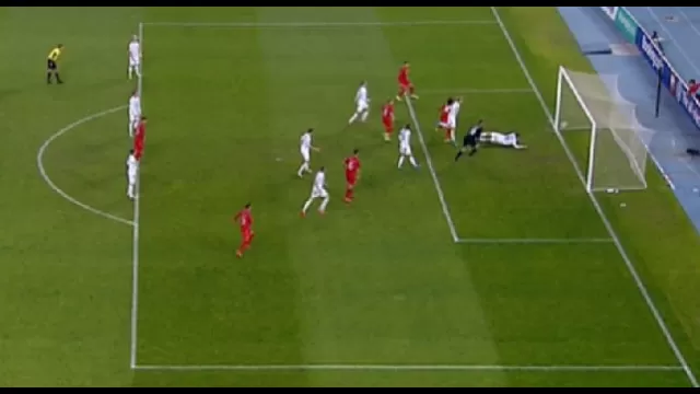 Elmas gol Macedonia