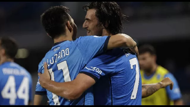 Ultimissime formazioni Inter-Napoli Sky