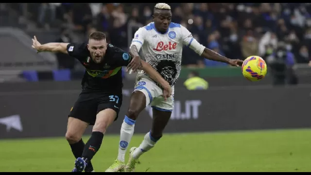 Inter Napoli