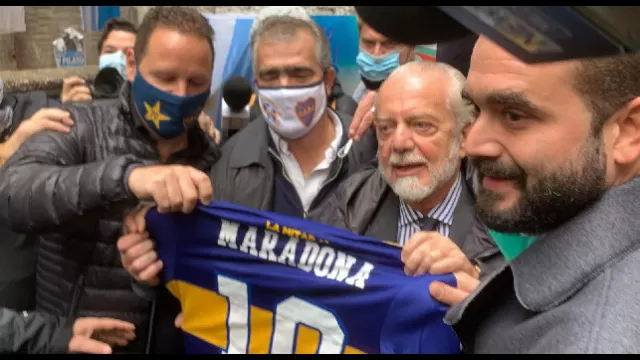 De Laurentiis
