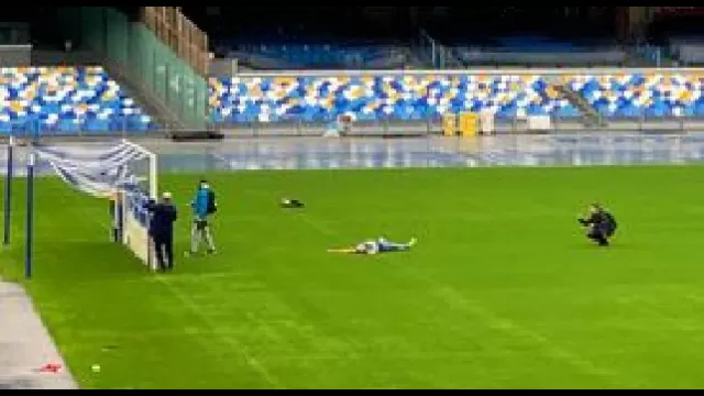 Stadio Diego Armando Maradona tifosi boca