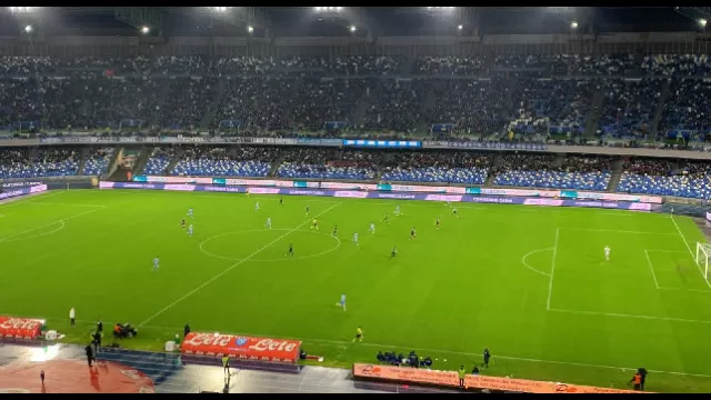 Napoli Lazio 2021 diretta