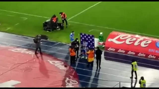 Scherzo Insigne Mertens