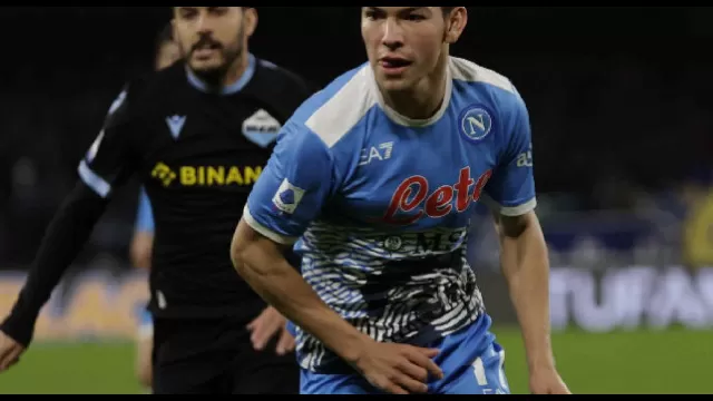 Lozano Real Madrid