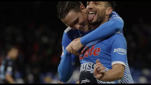 Mertens napoli rinnovo