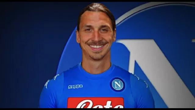 Napoli Ibrahimovic
