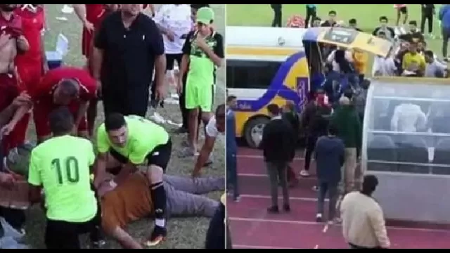 Allenatore morto in Egitto