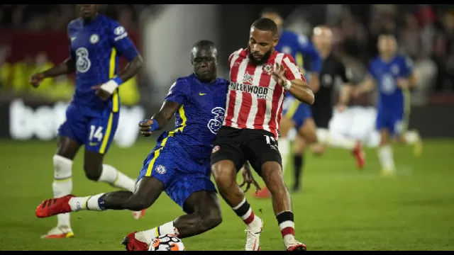 Malang Sarr Chelsea