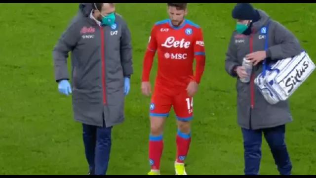 Insigne Mertens Juve Napoli