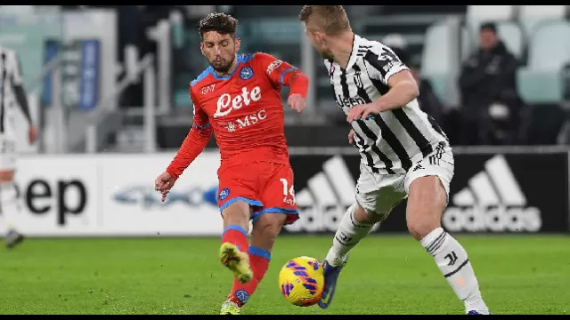 Mertens Juventus Napoli