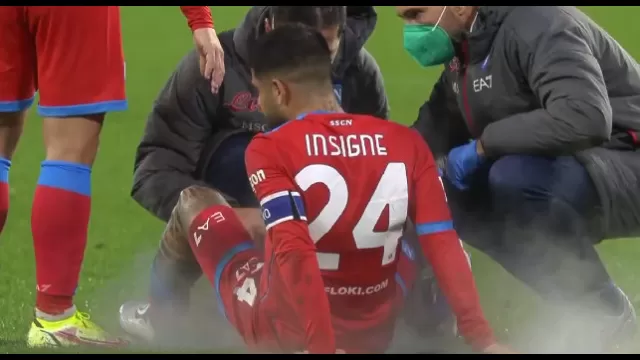 Insigne Napoli Sampdoria