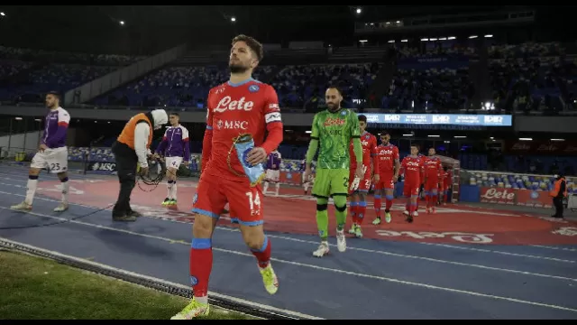Mertens Ospina Fiorentina