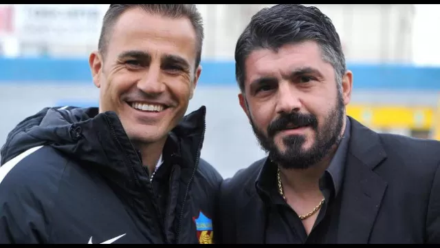 Fabio Cannavaro Everton