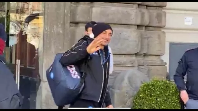 Spalletti Napoli Salernitana