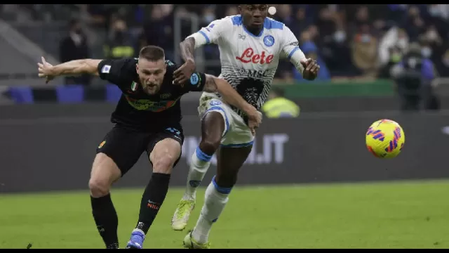 Skriniar Dybala Liverpool