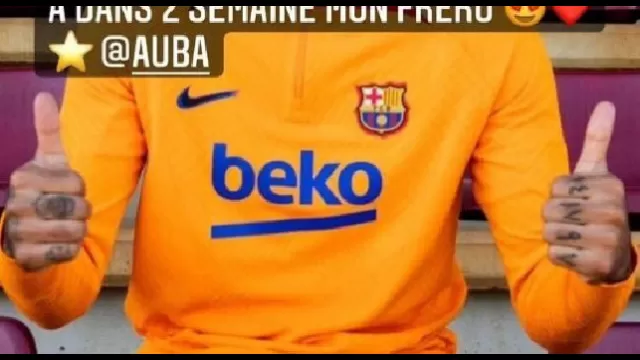 Malcuit Aubameyang