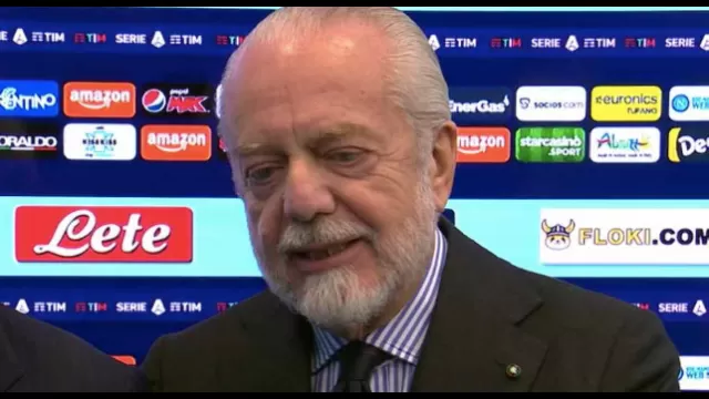 De Laurentiis Napoli Insigne