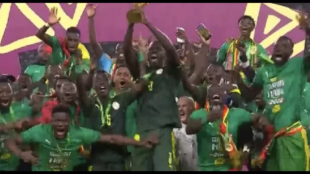 Senegal Koulibaly