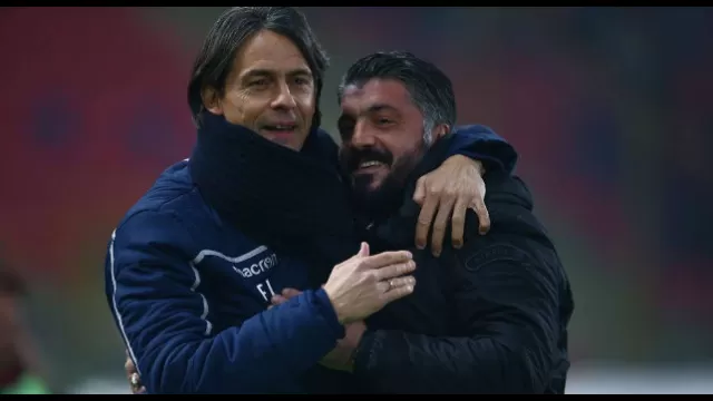 Pippo Inzaghi Brescia