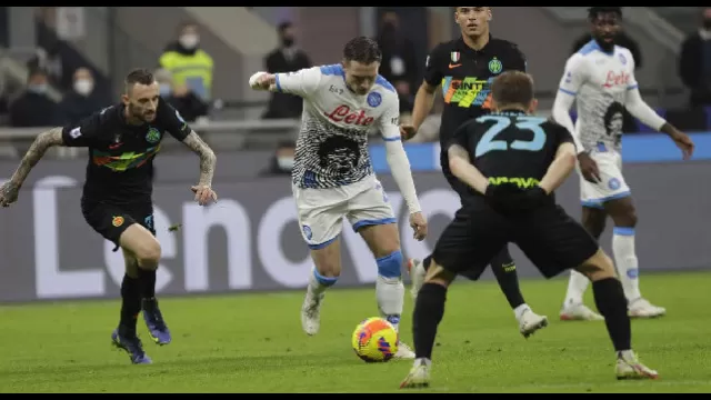Napoli Inter