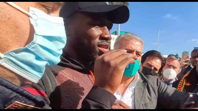Ritorno Koulibaly a Napoli