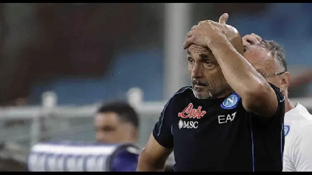 Dimissioni Spalletti