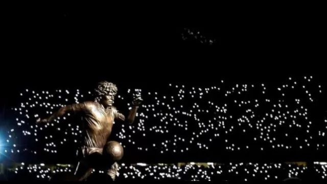Stadio Maradona Napoli