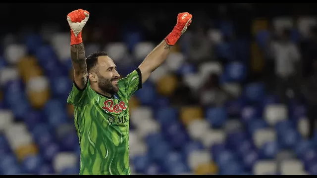 Ospina Napoli rinnovo