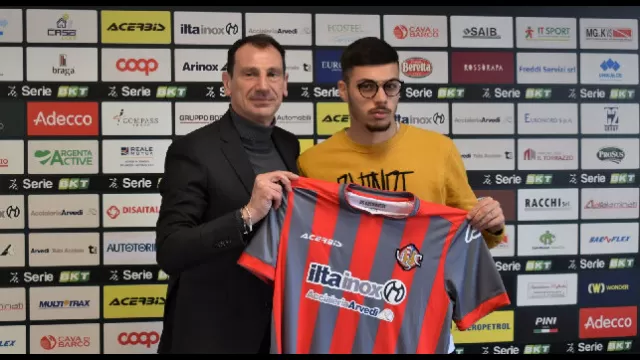 Gaetano Giacchetta Cremonese Napoli
