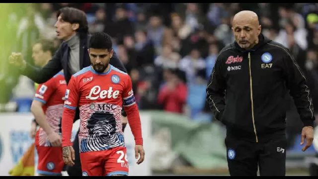 Spalletti Insigne
