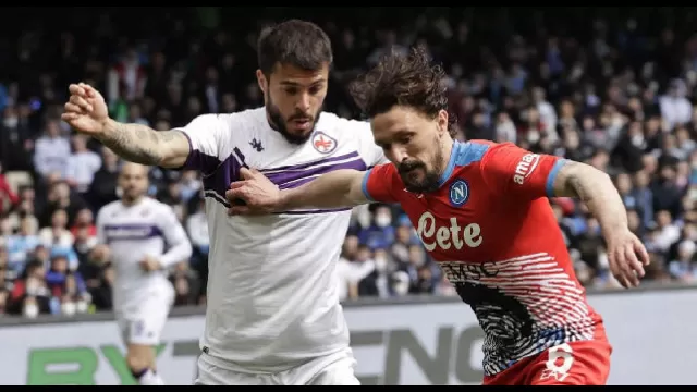 Mario Rui Napoli