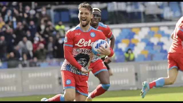 Dries Mertens