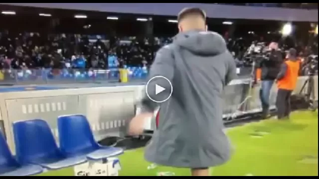 Insigne Napoli Roma