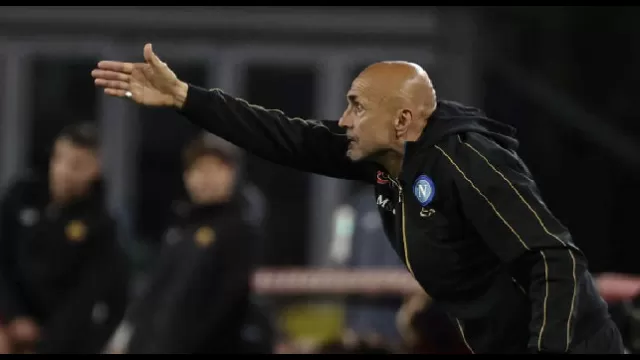Spalletti pagelle Napoli Roma