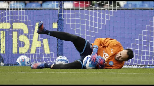 Ospina rinnovo Napoli