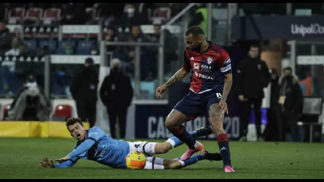 Joao Pedro Napoli calciomercato