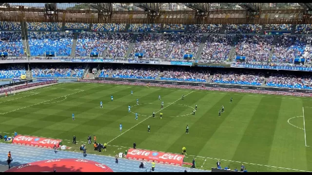 Napoli Sassuolo