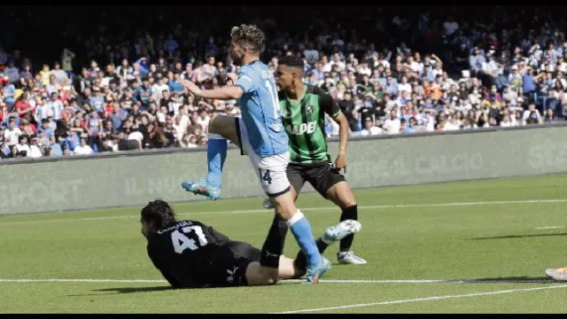 Napoli Sassuolo
