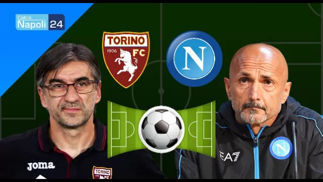 Formazioni ufficiali Torino-Napoli: le scelte di Juric e Spalletti