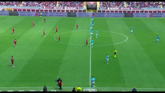Torino Napoli
