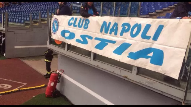 Club Napoli Ostia De Laurentiis