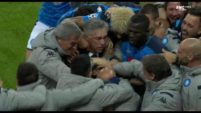 Ammutinamento Napoli